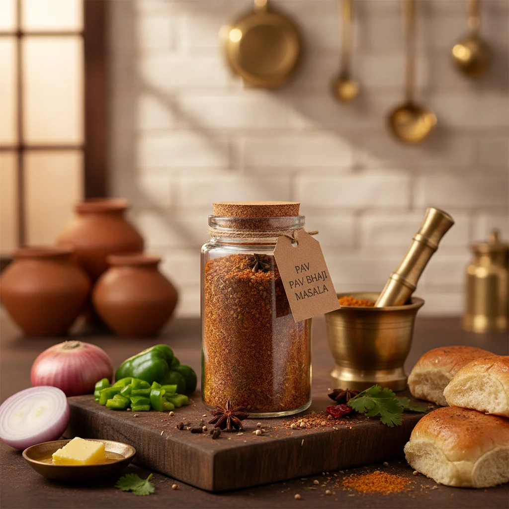 Pav Bhaji Masala