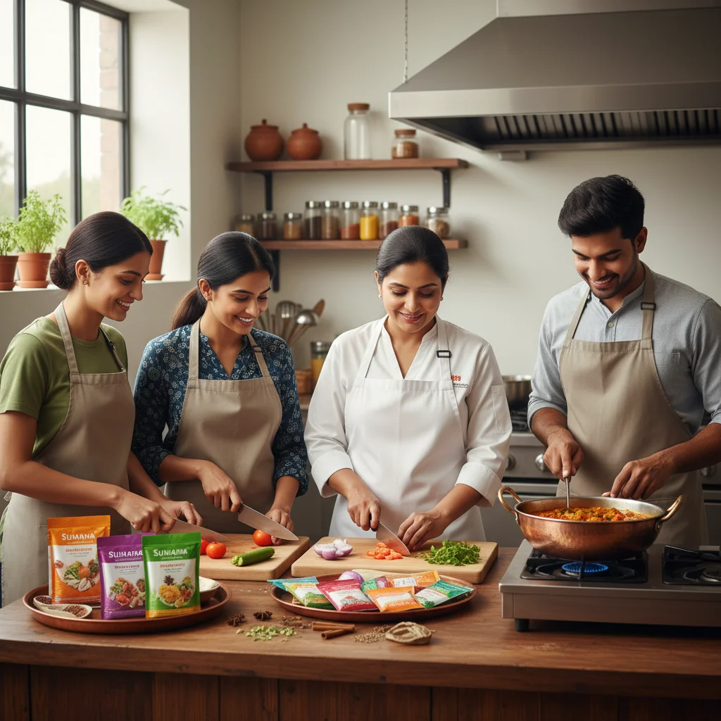 Cooking Class