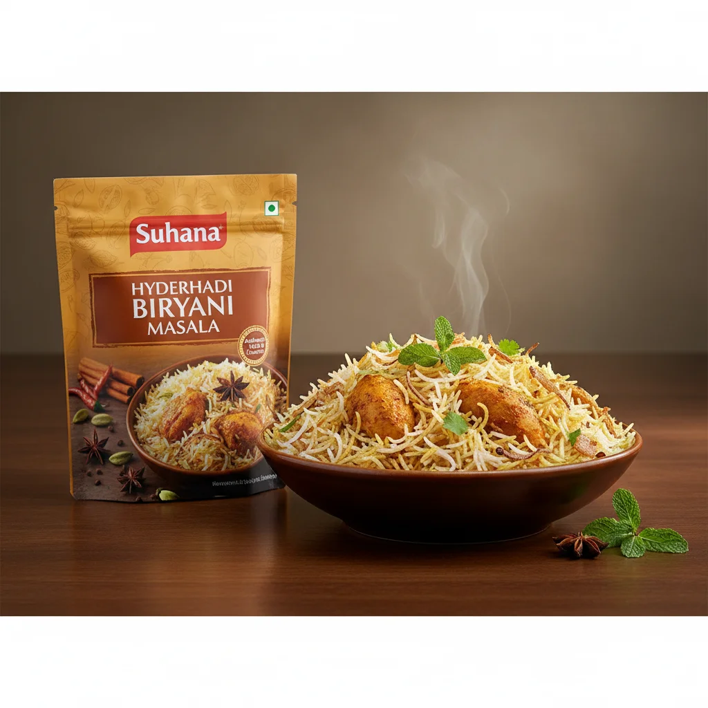 Hyderabadi Biryani Masala