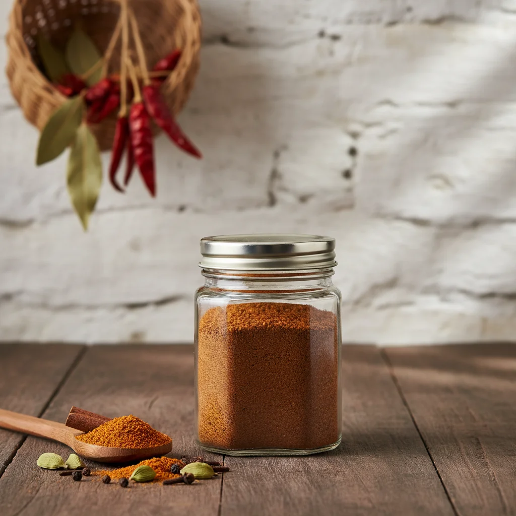 Garam Masala