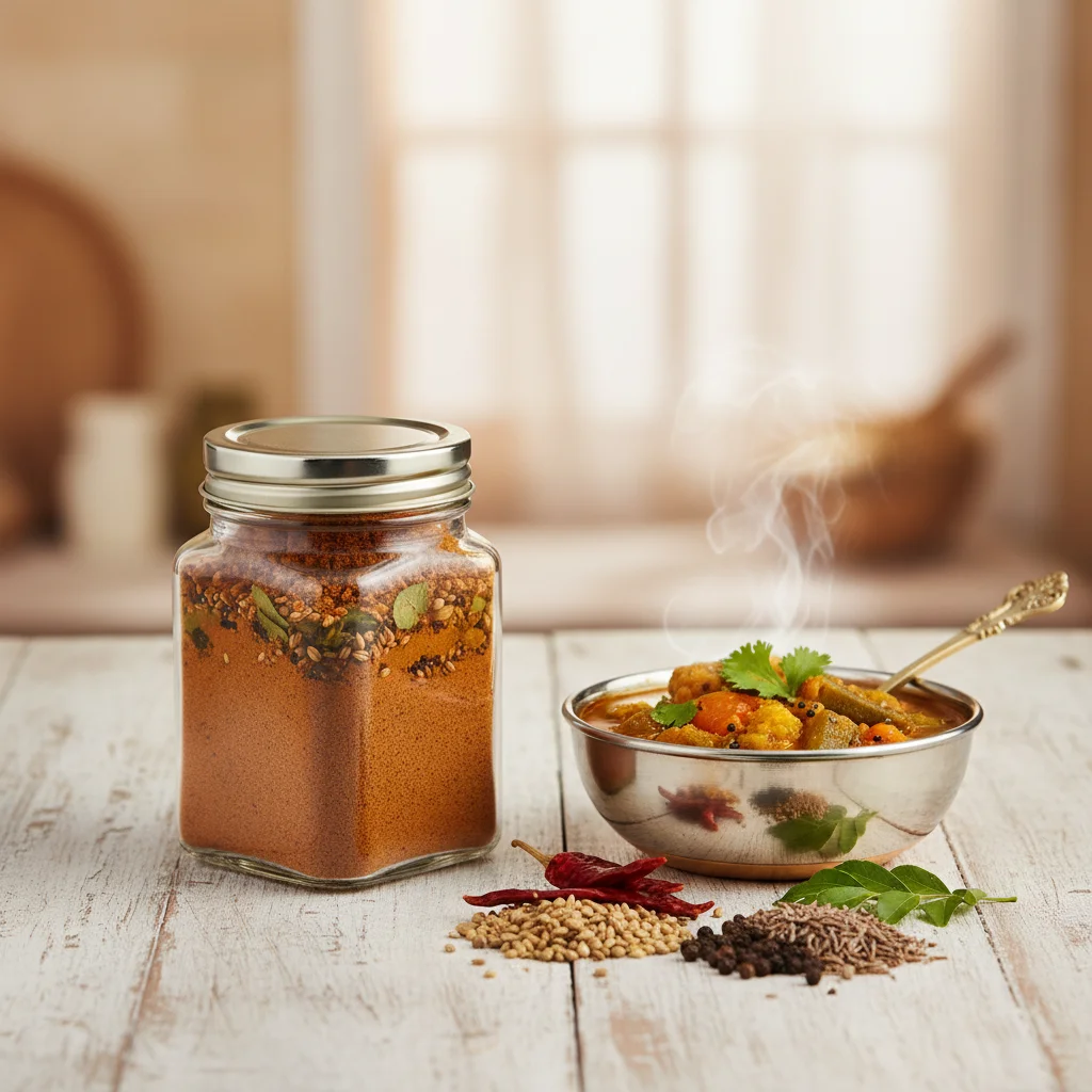 Sambar Masala