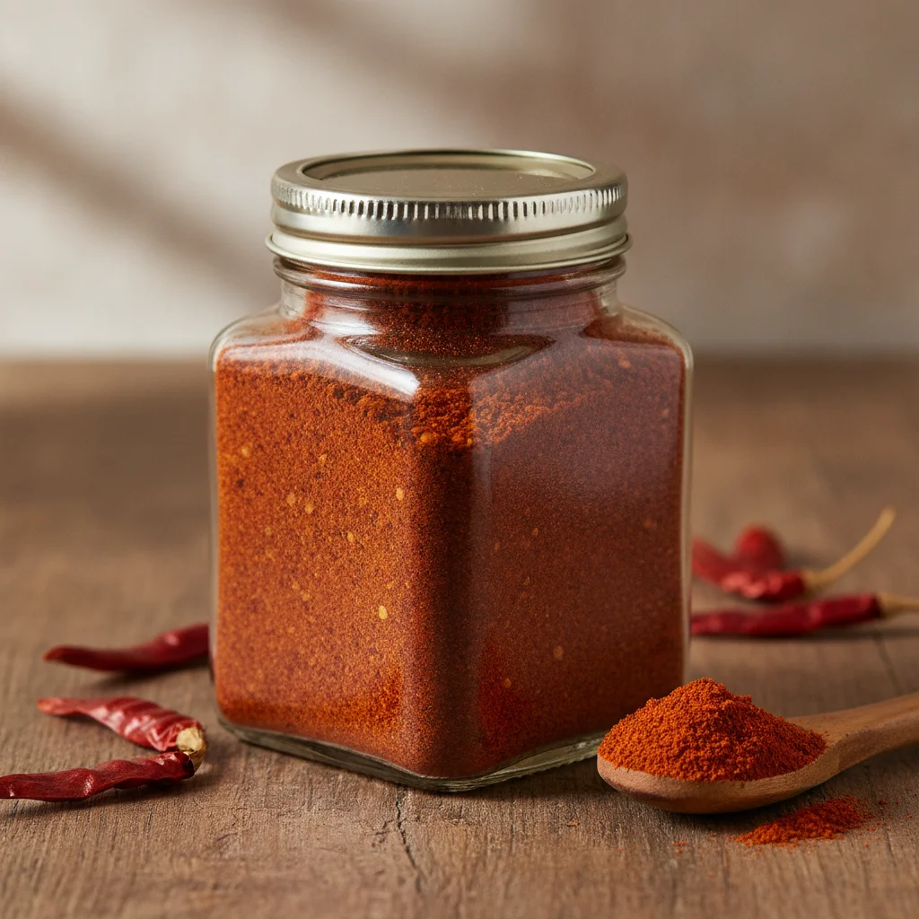 Red Chilli Powder