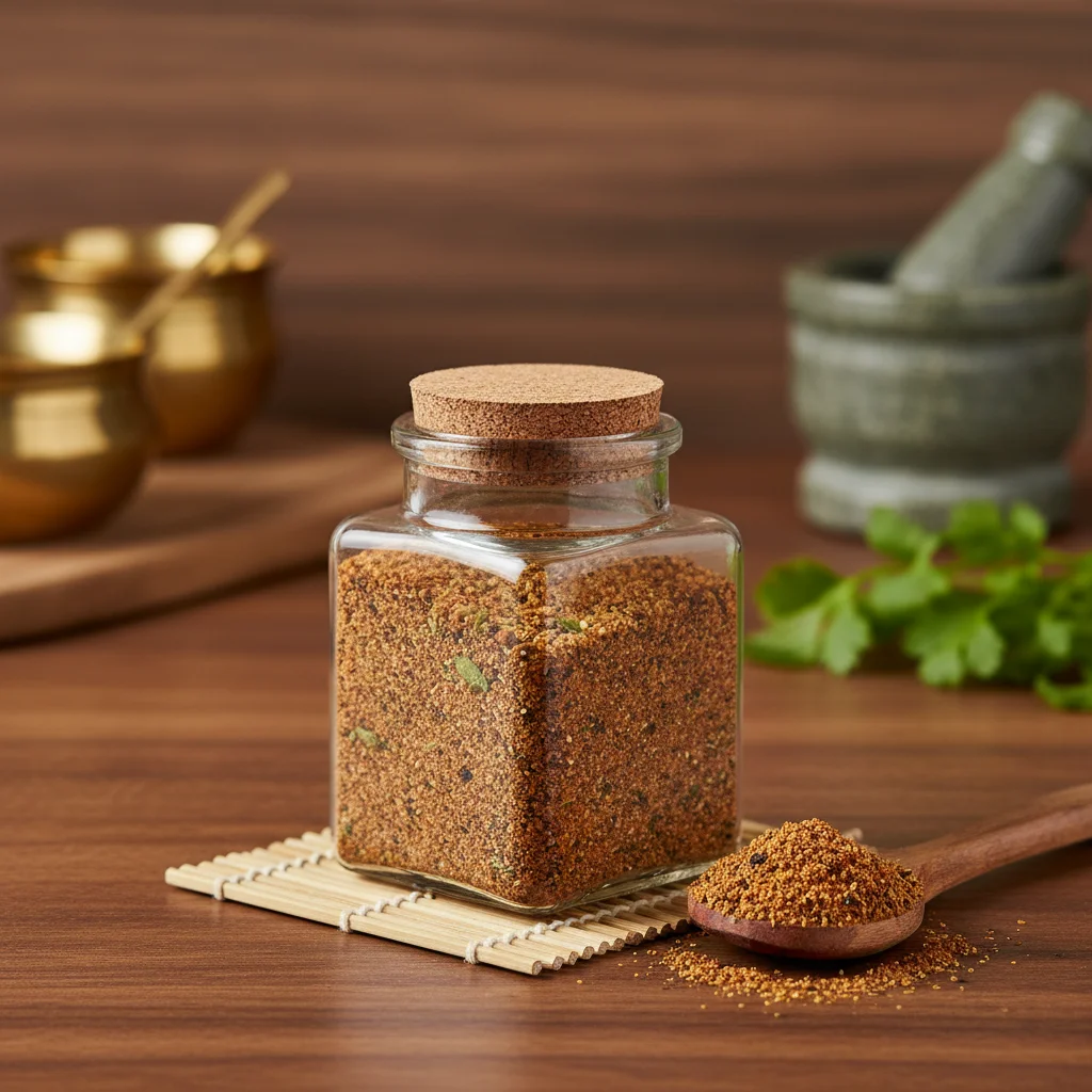 Homemade Chaat Masala