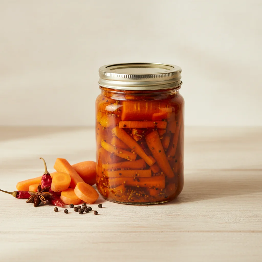 Carrot Pickle