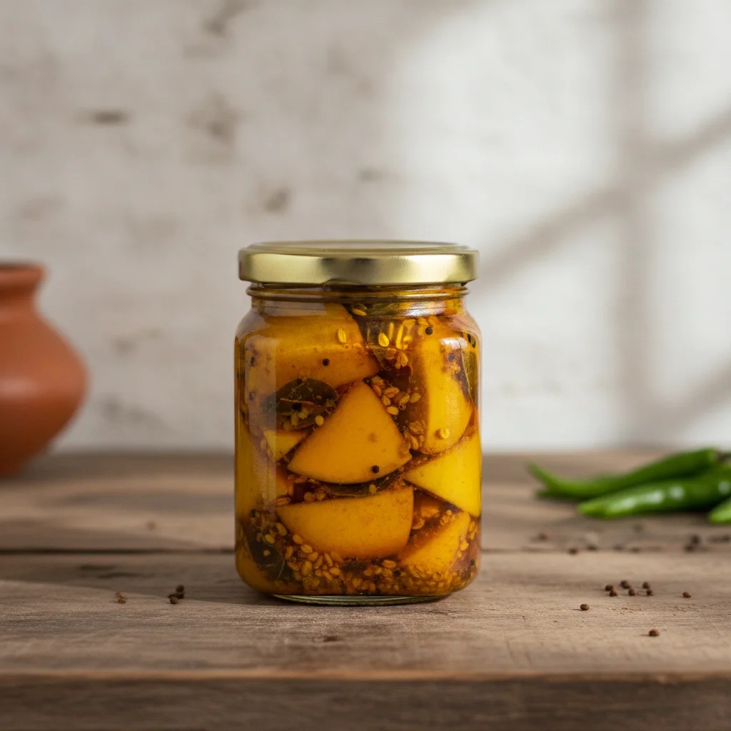 Mango Pickle