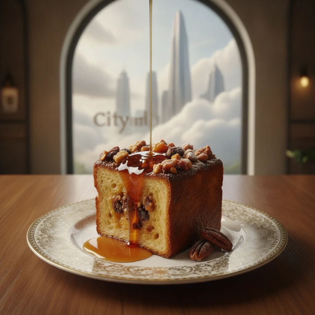 All Bread Dessert