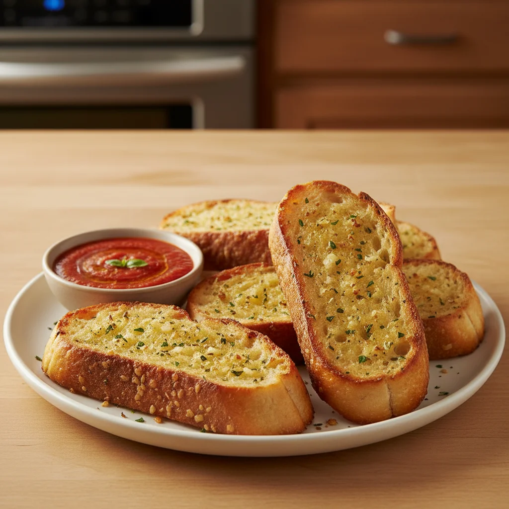 Garlic Bread