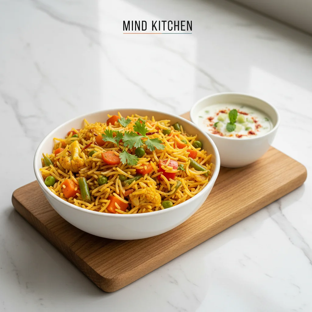 Veg Pulao