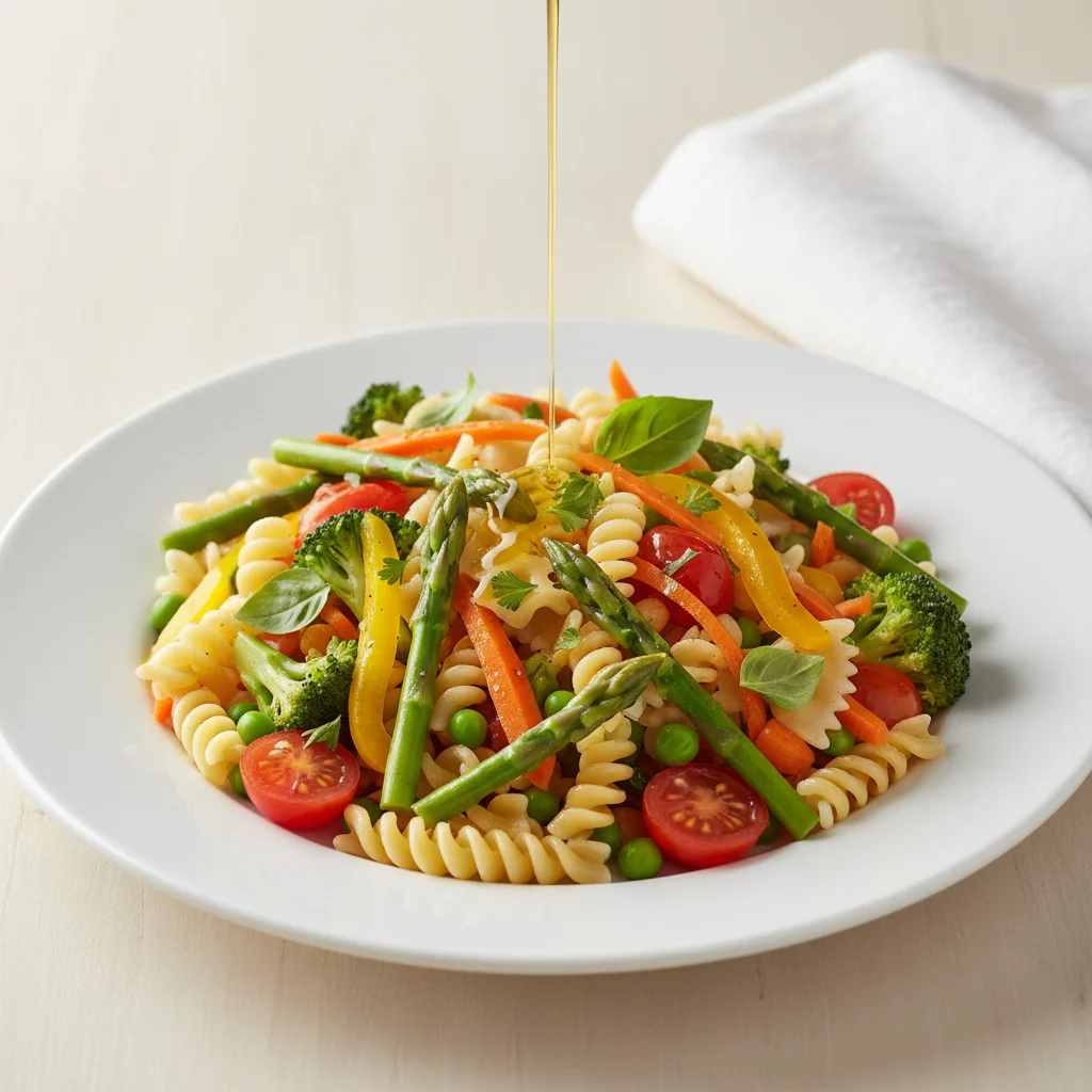 Pasta Primavera