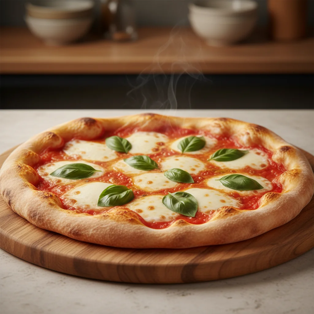 Margherita Pizza