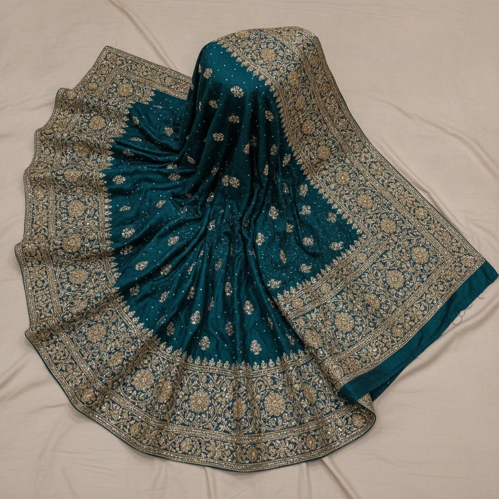Fancy Saree