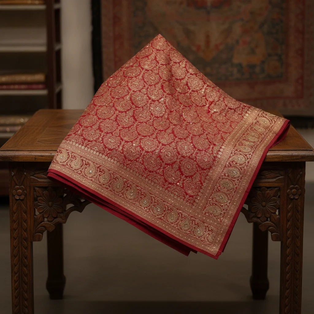 Banarasi Saree