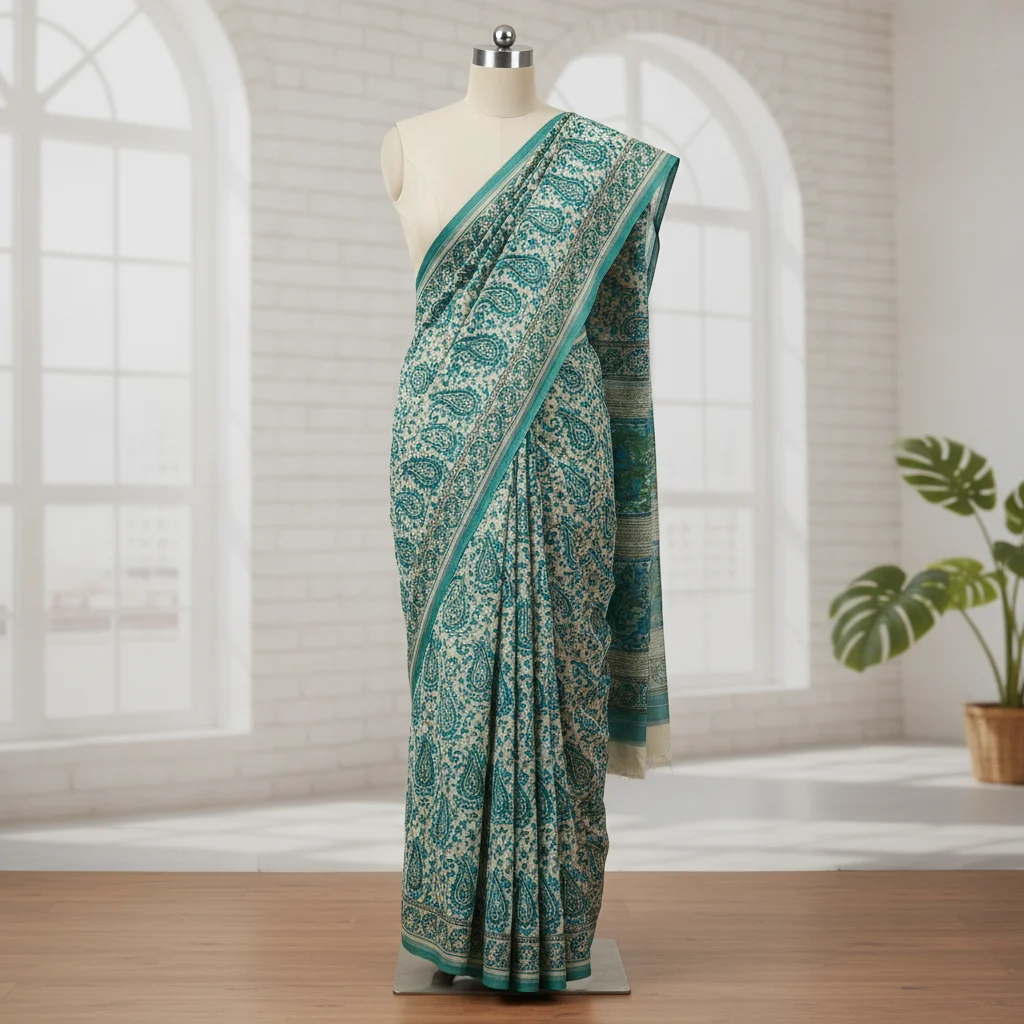 Cotton Saree
