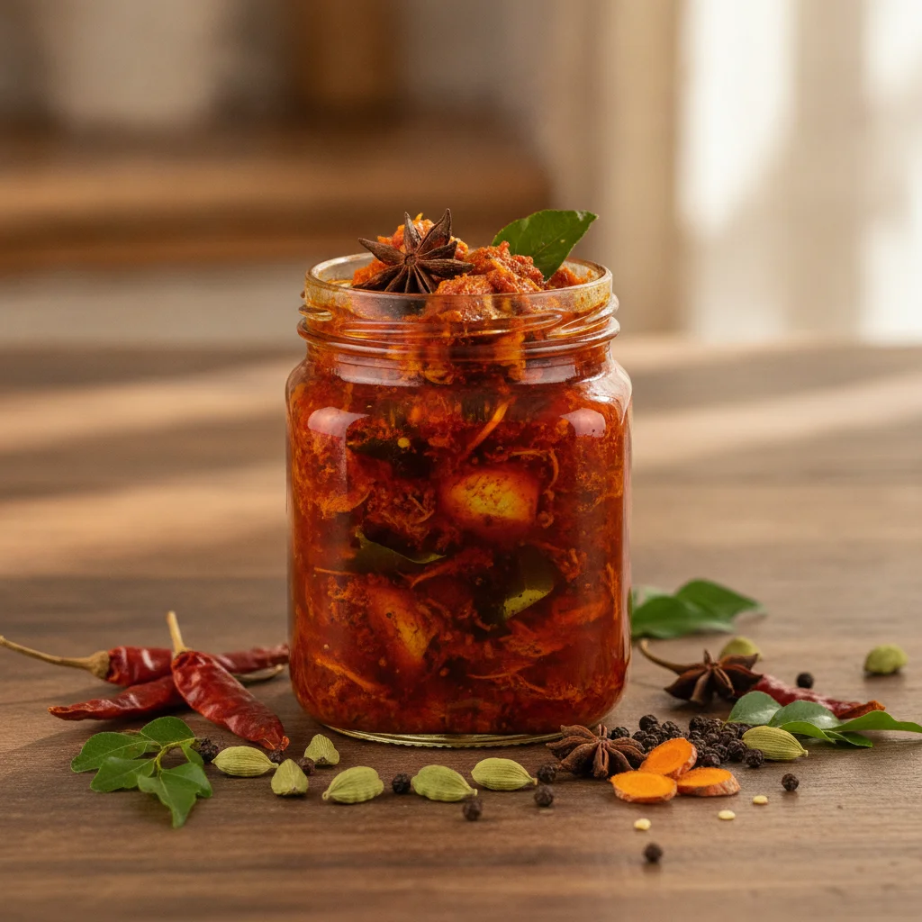Chicken Pickle
