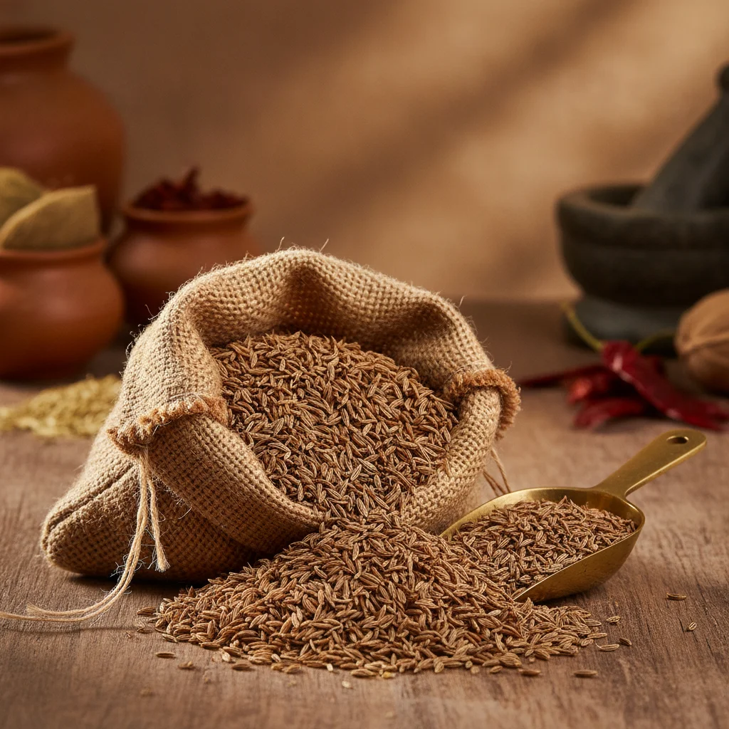 Cumin Seeds