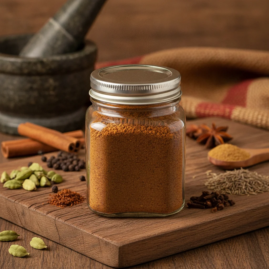 Garam Masala