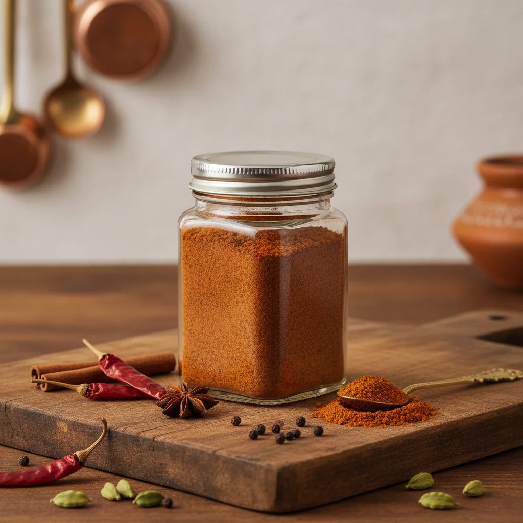 Pav Bhaji Masala