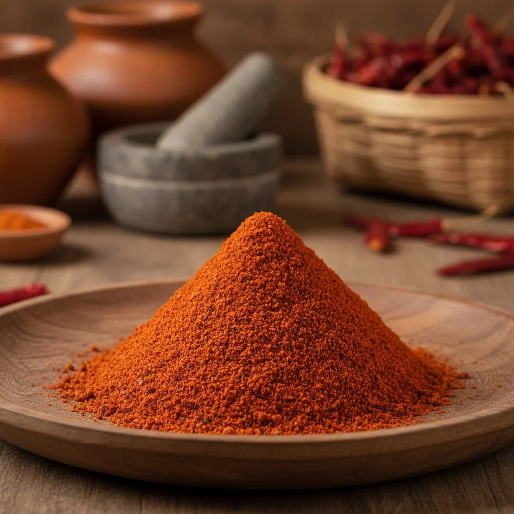 Red Chili Powder