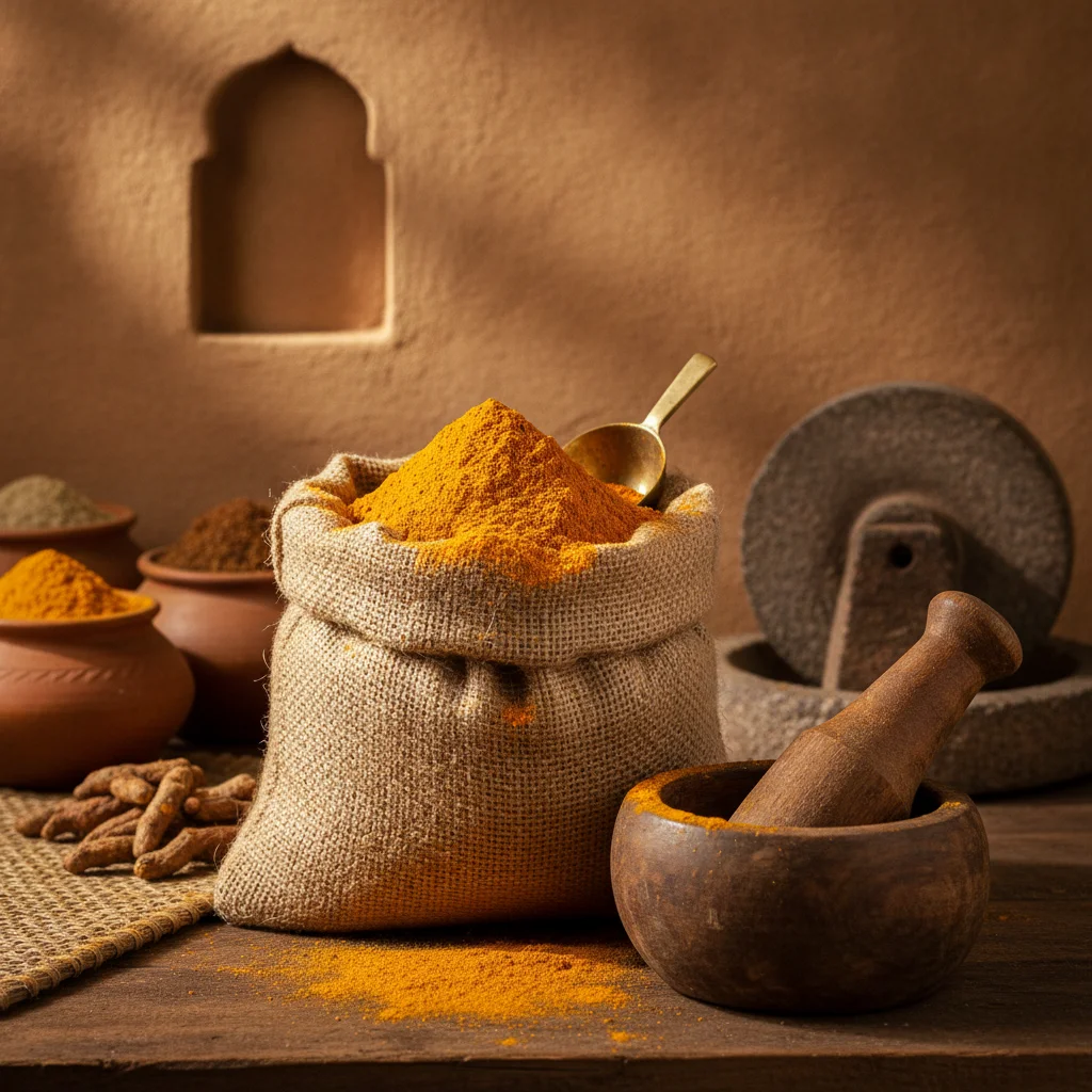 Turmeric Powder