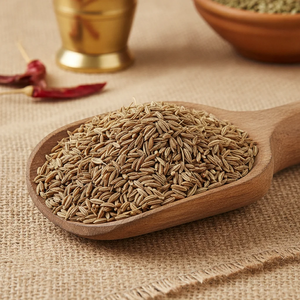 Cumin Seeds