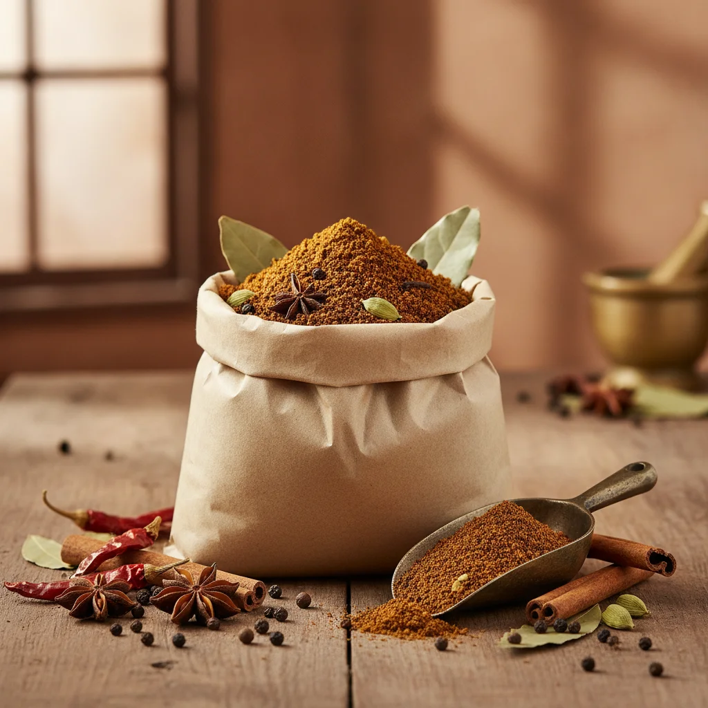 Garam Masala