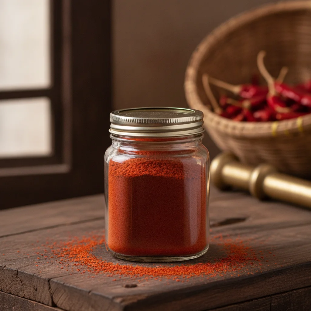 Red Chilli Powder