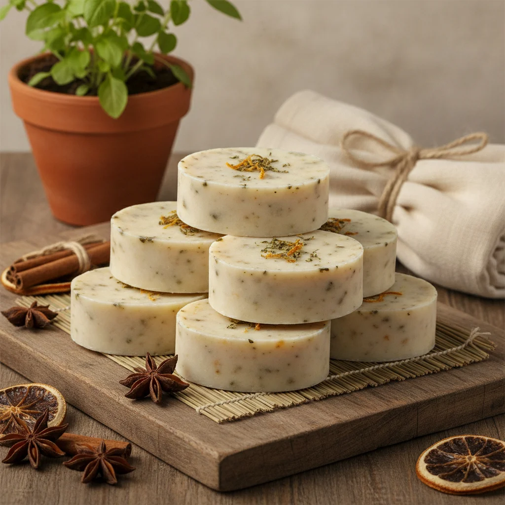 Hand Made Soaps