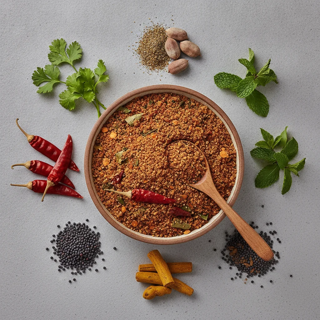 Chutney Powder