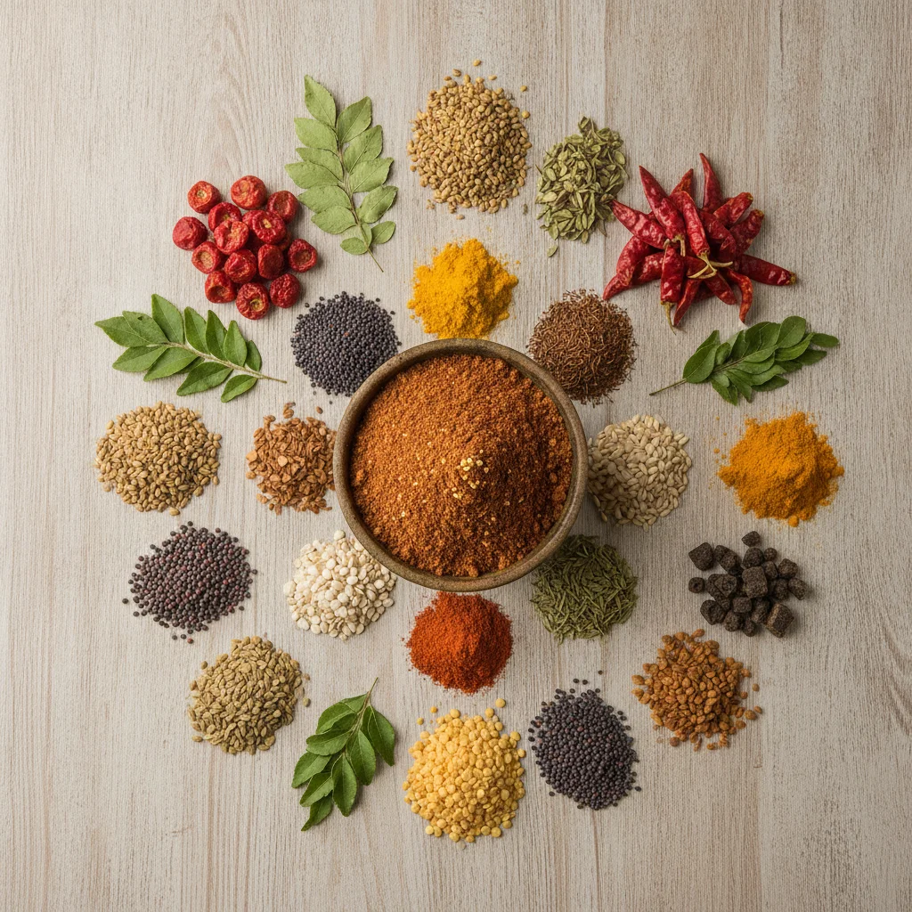 Sambar Powder