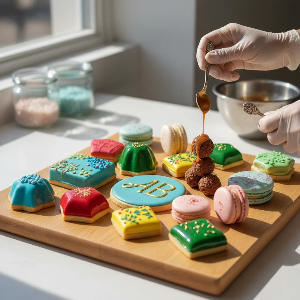 Custom Sweet Order
