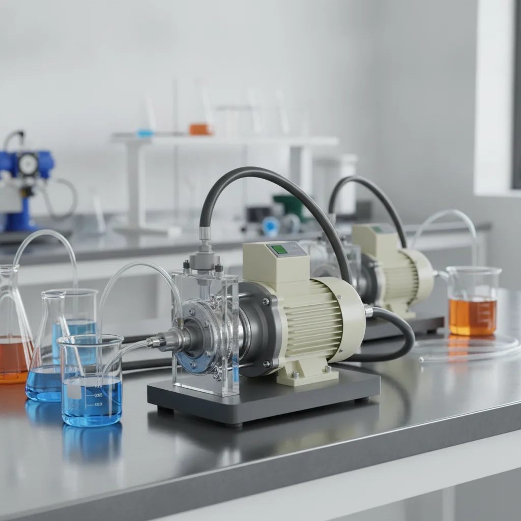 chemical pumps