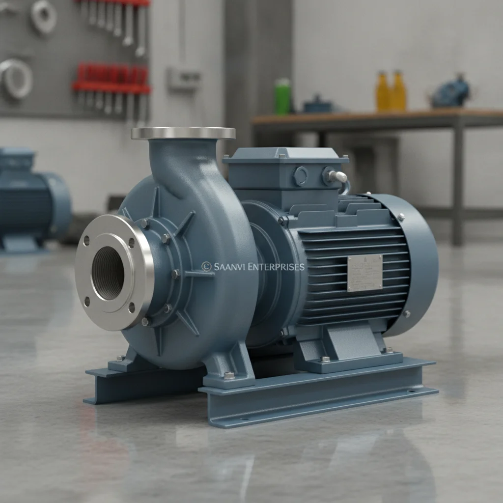 industrial pumps