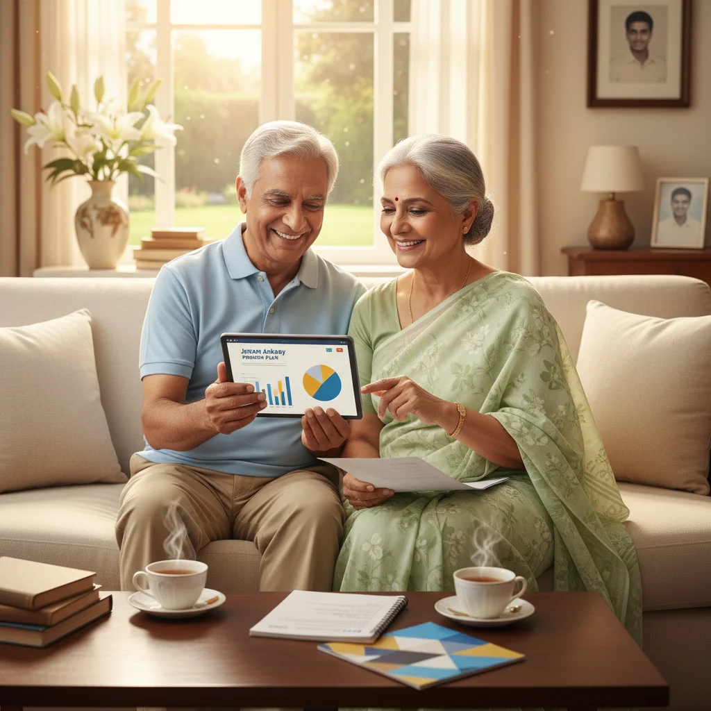 LIC Jeevan Akshay