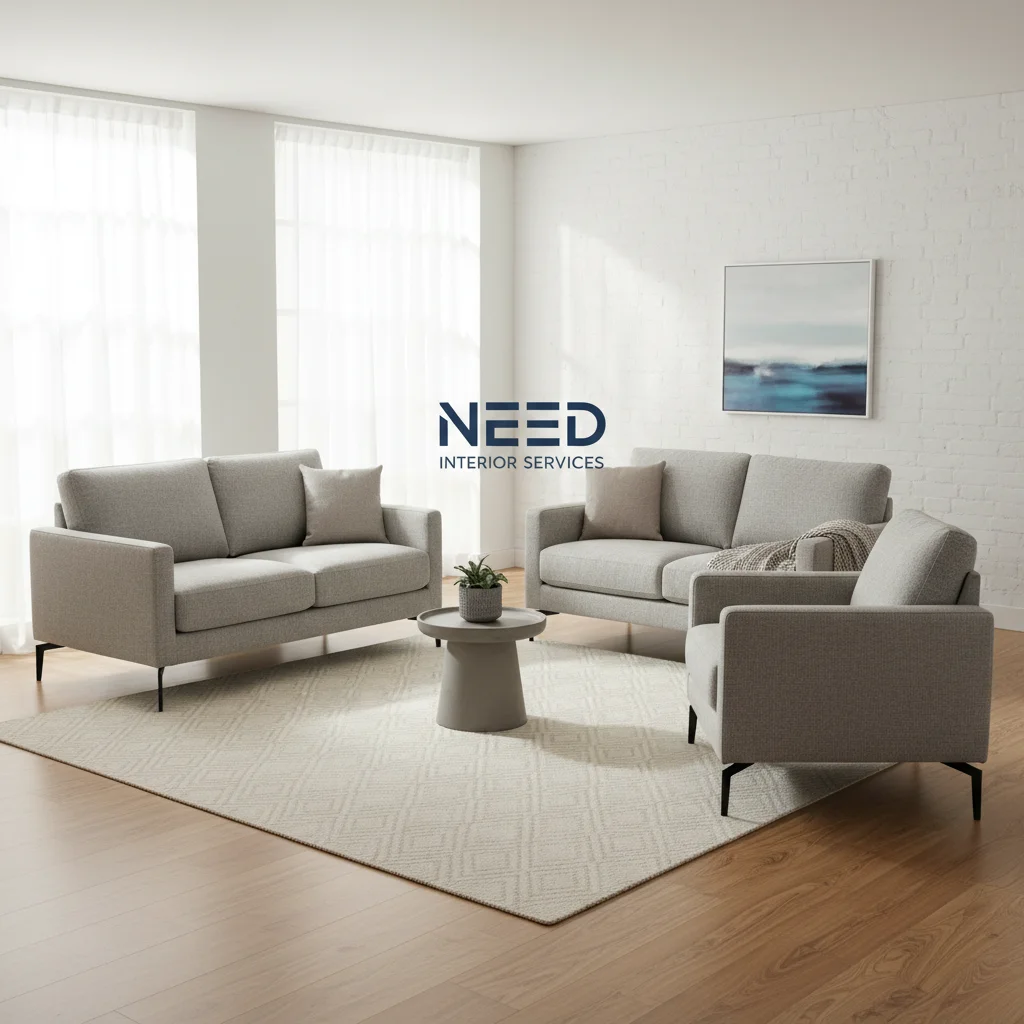 Modern Sofa Set
