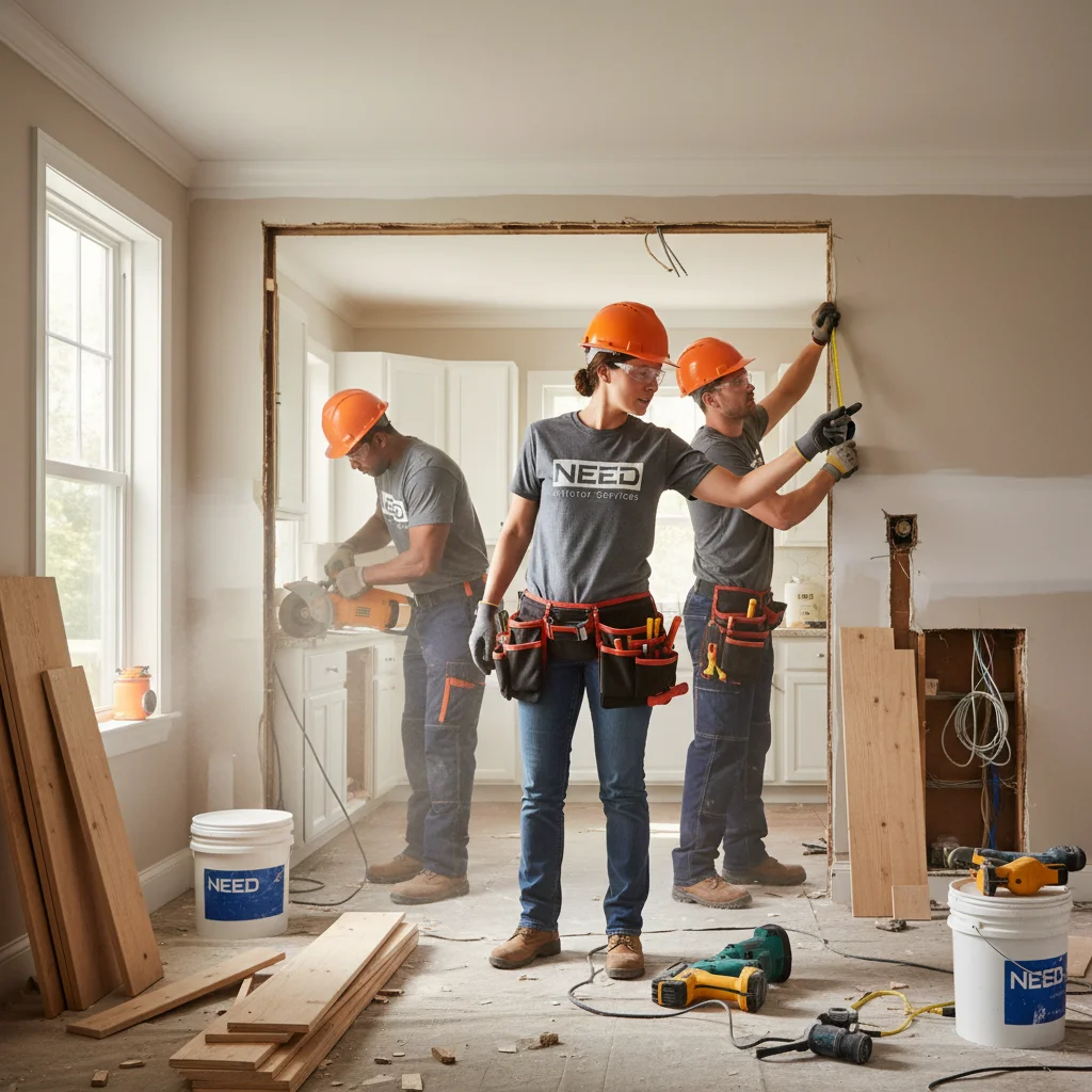 Home Renovation