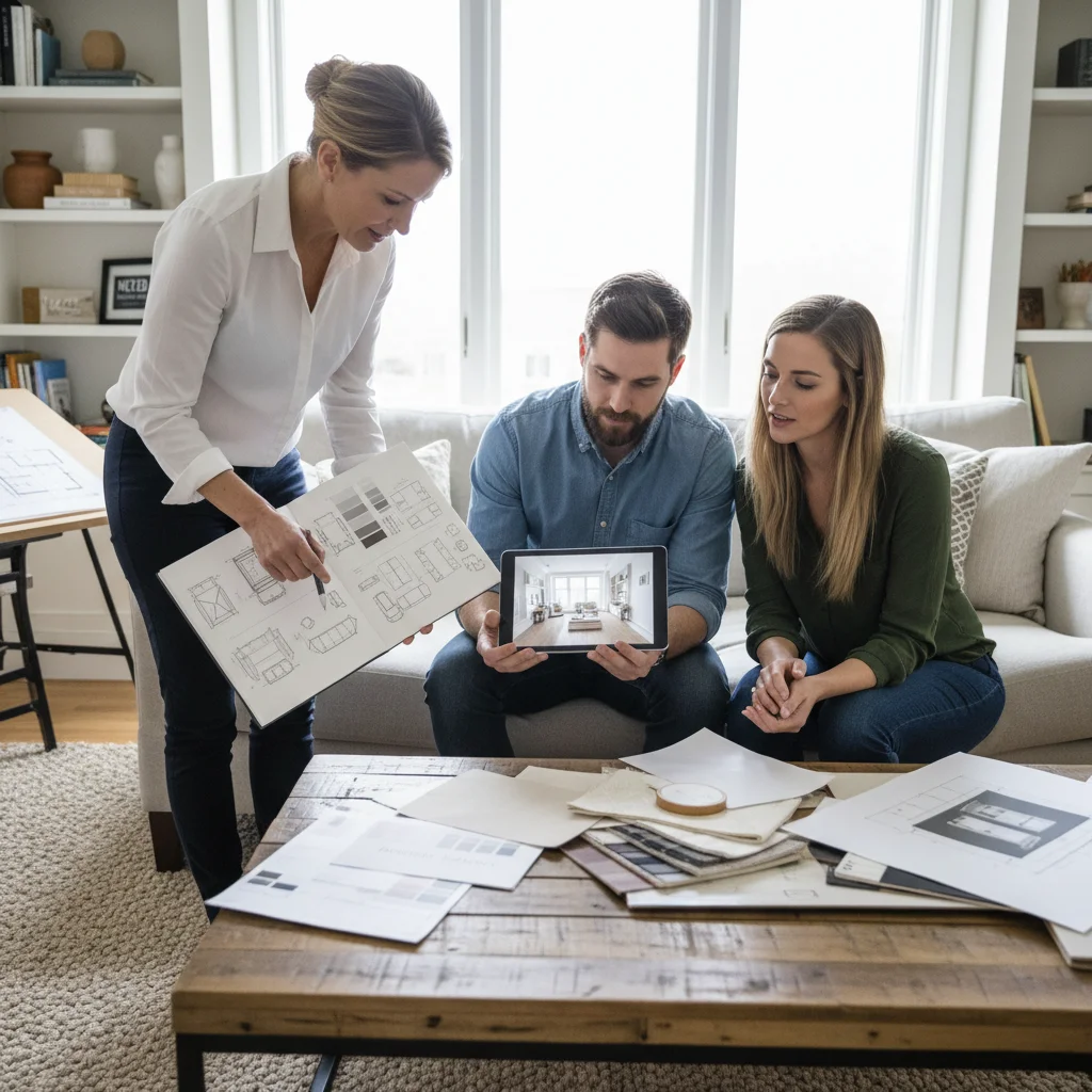 Interior Design Consultation