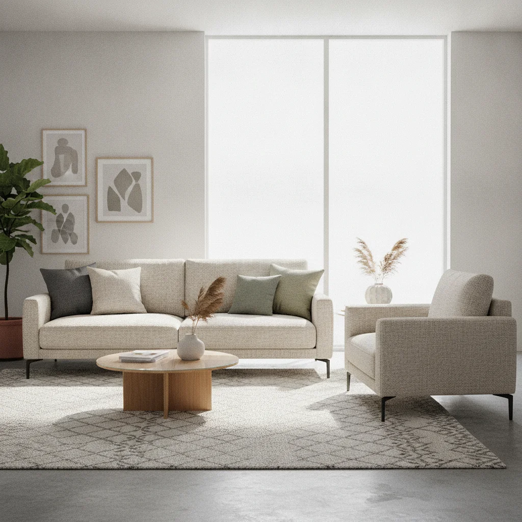 Modern Sofa Set