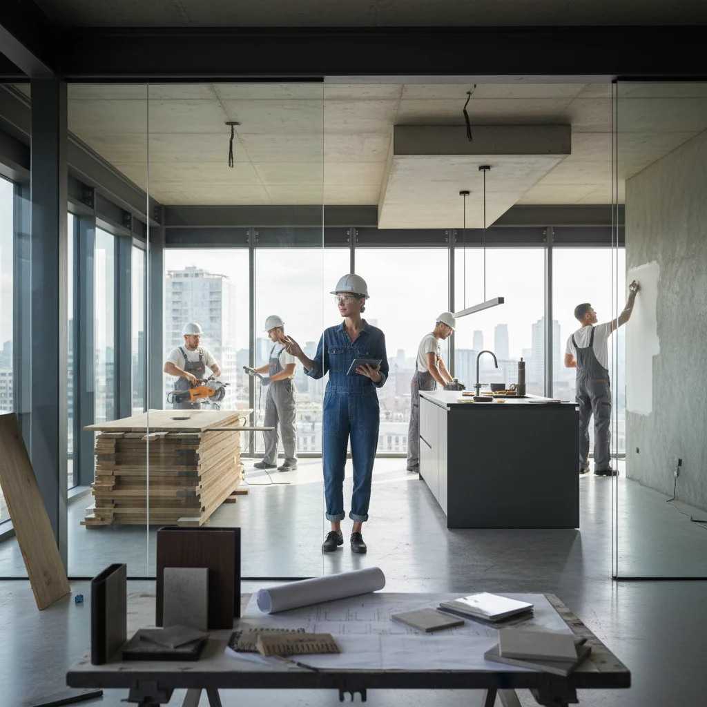 Home Renovation Service