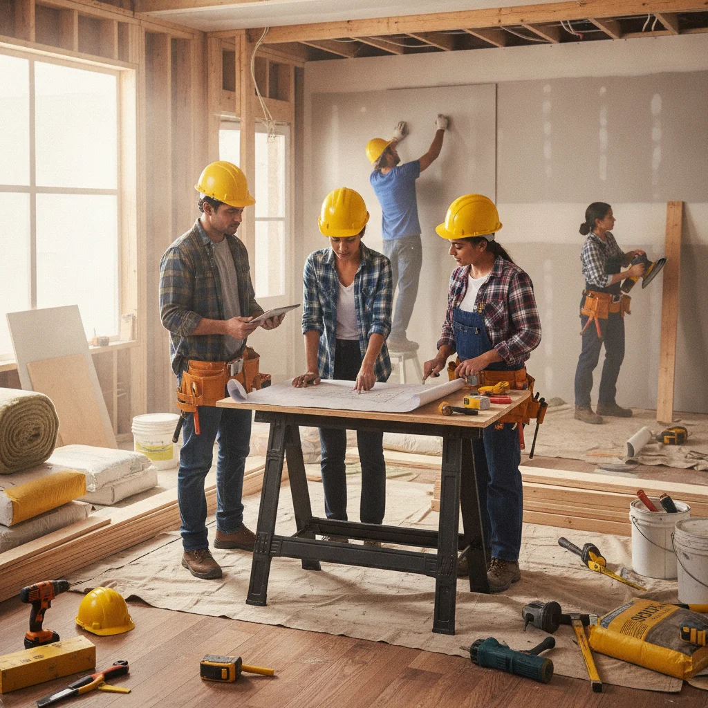 Home Renovation Services