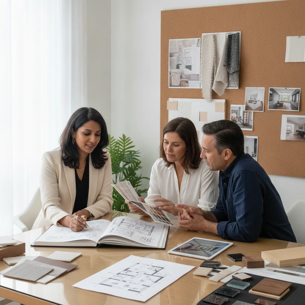 Interior Design Consultation