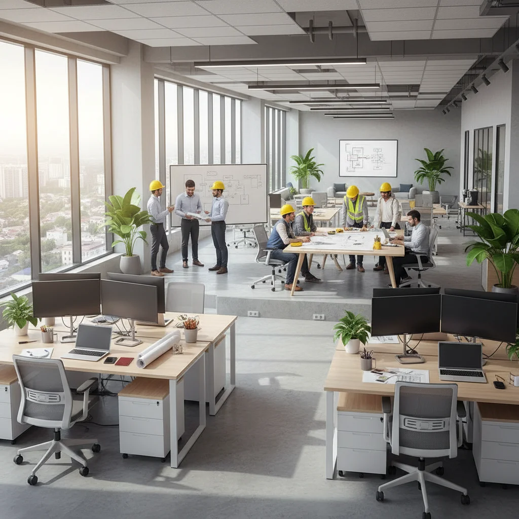 Office Space Design