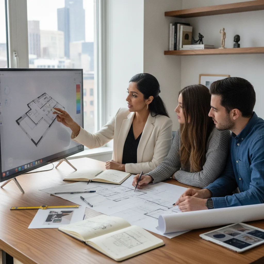 Space Planning Services