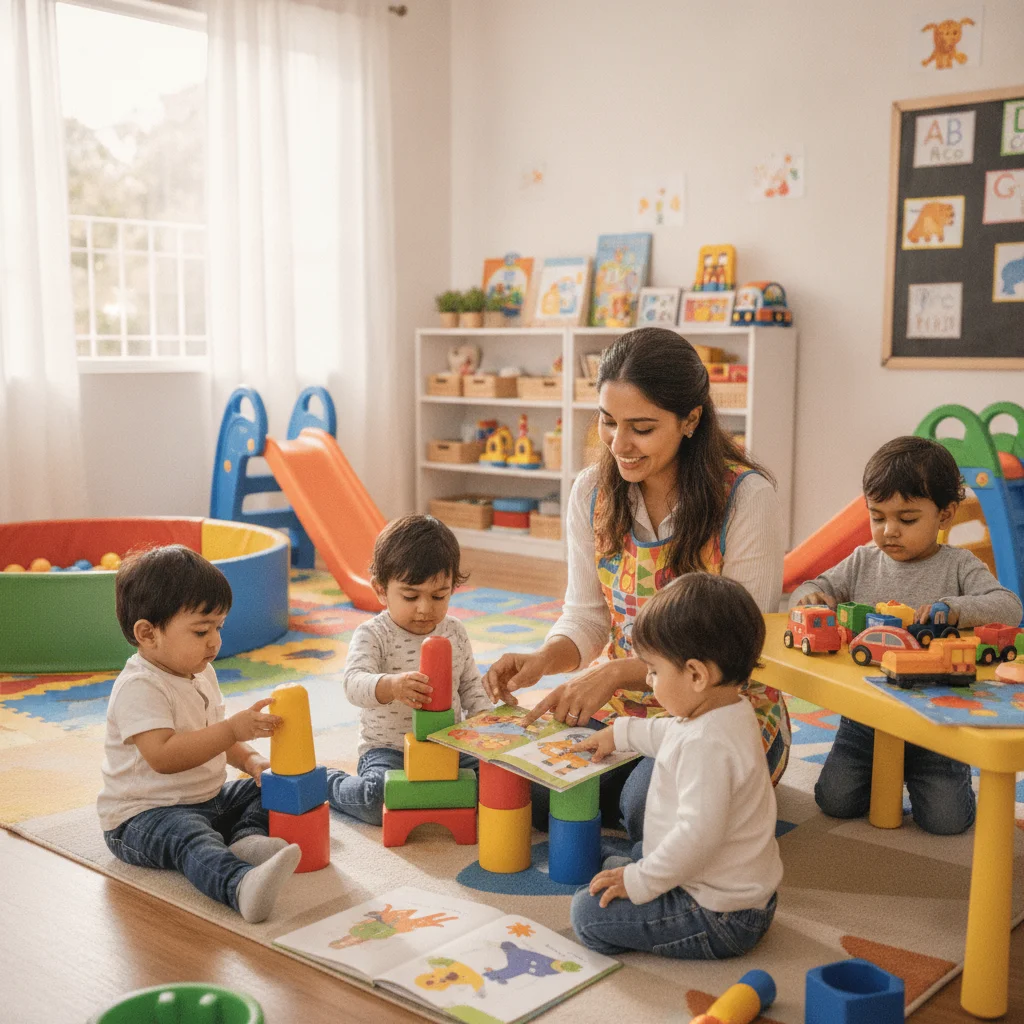 Nursery Program