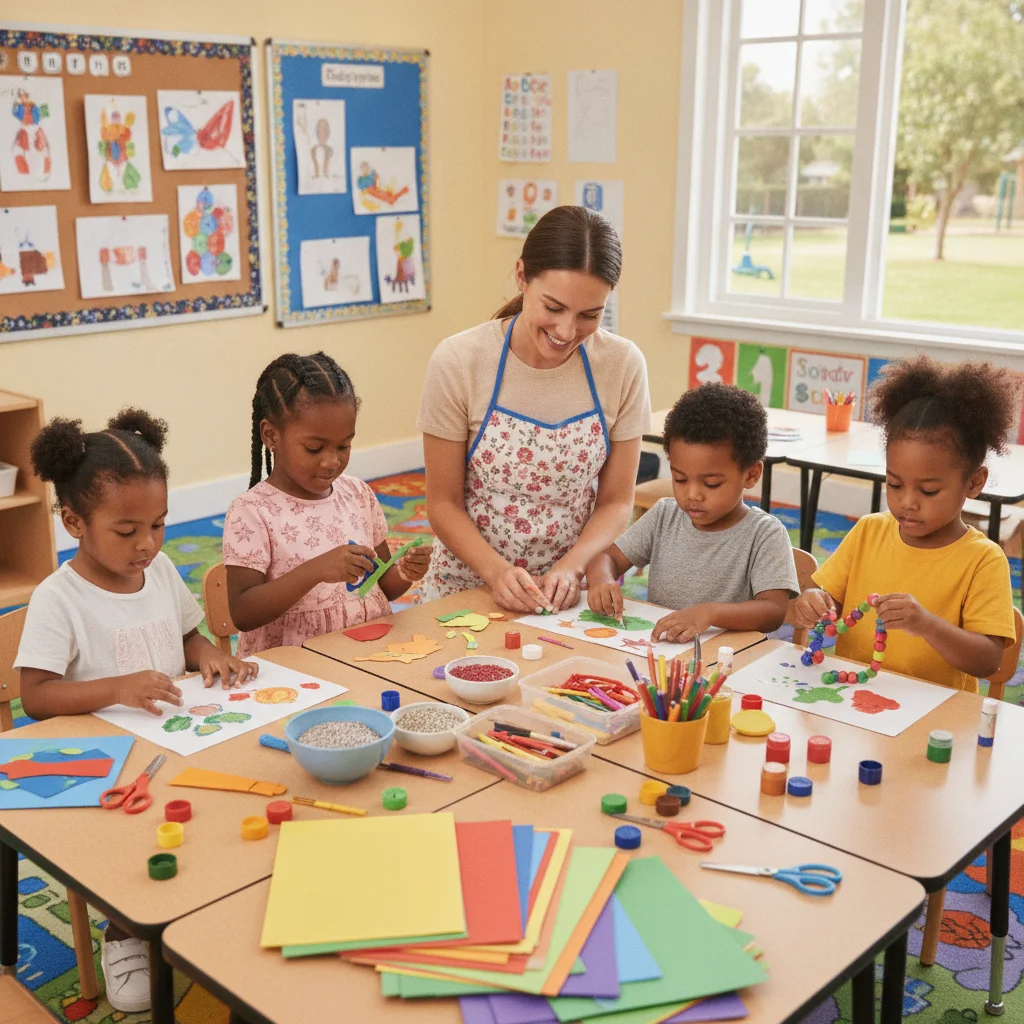 Kindergarten Program