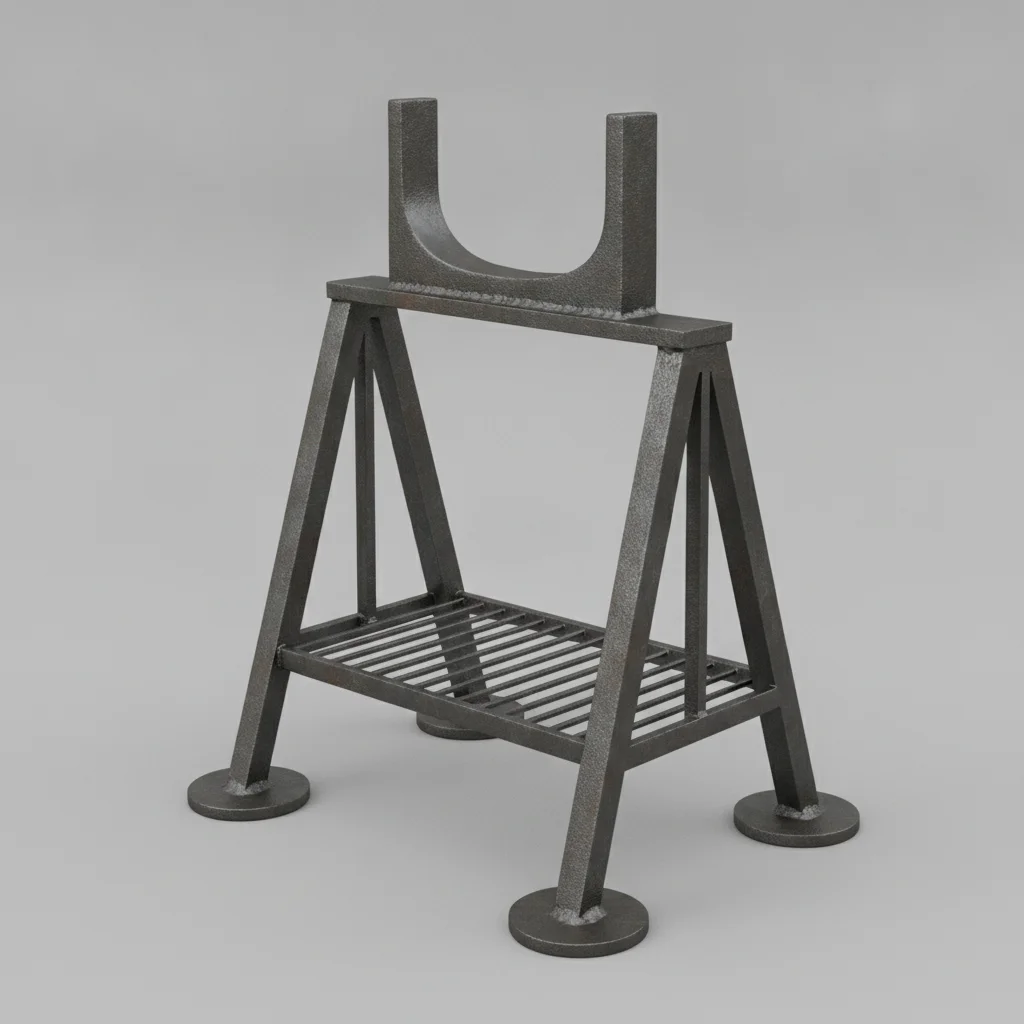 Heavy Duty Iron Stand
