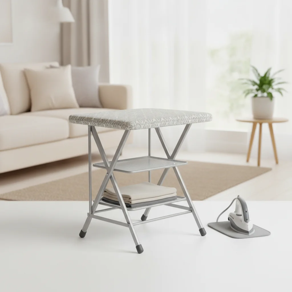 Portable Iron Stand
