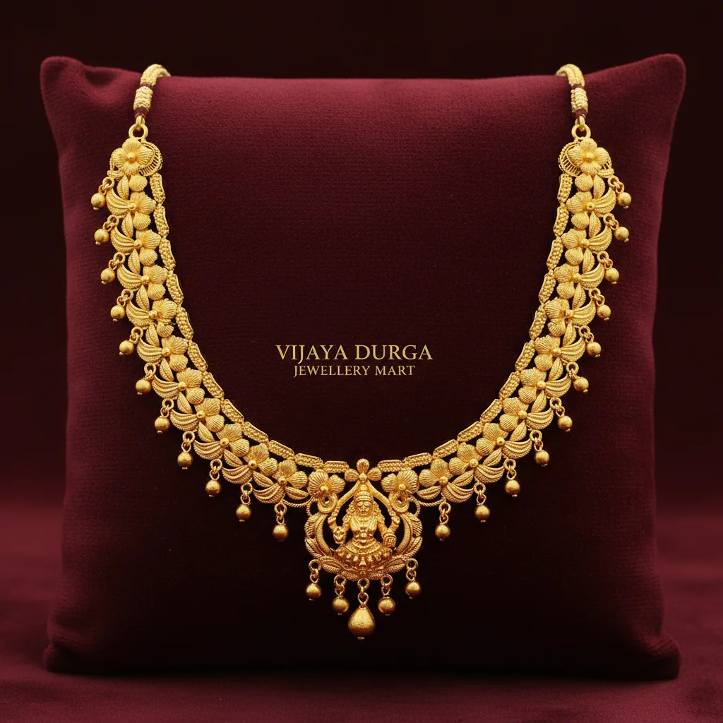 Gold Necklace