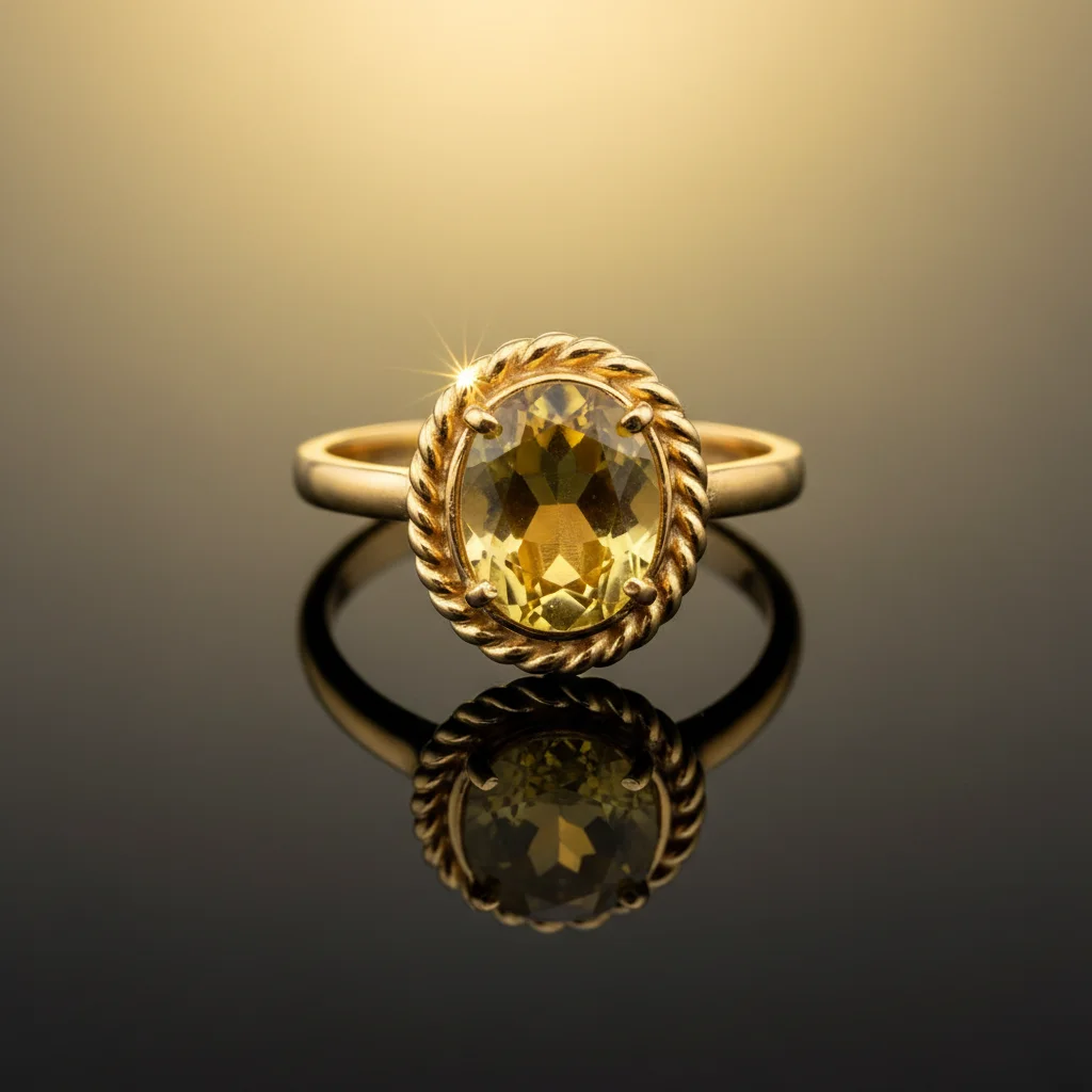 Gold Ring