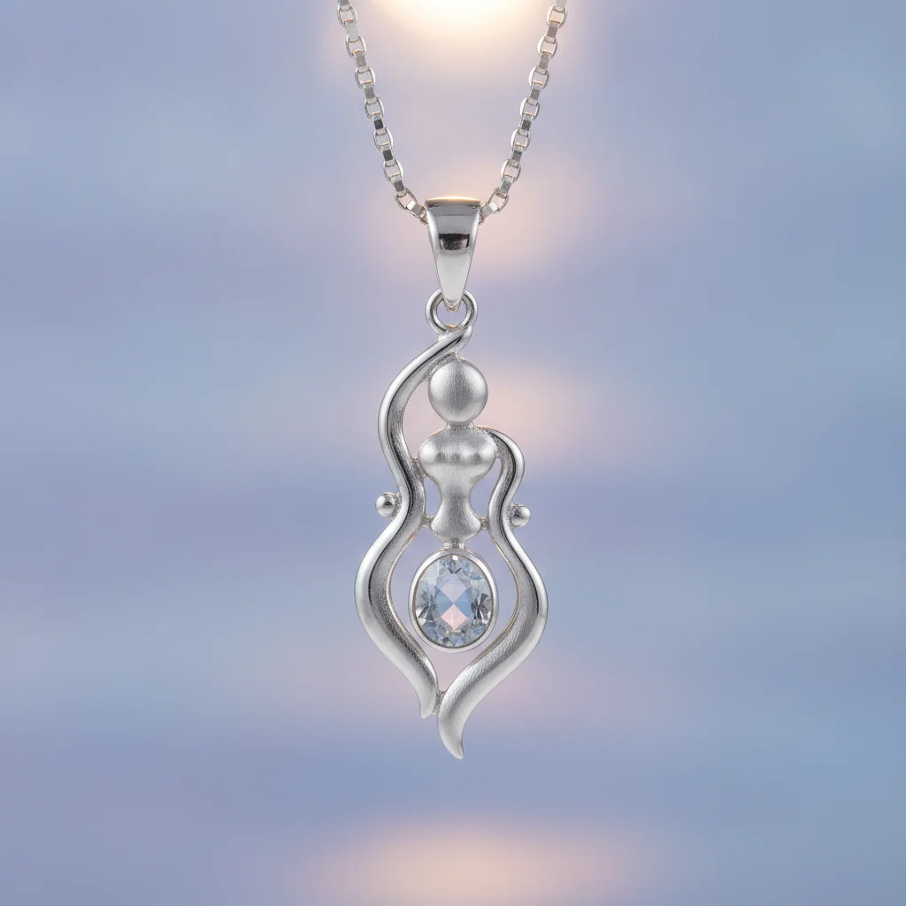 Silver Pendant