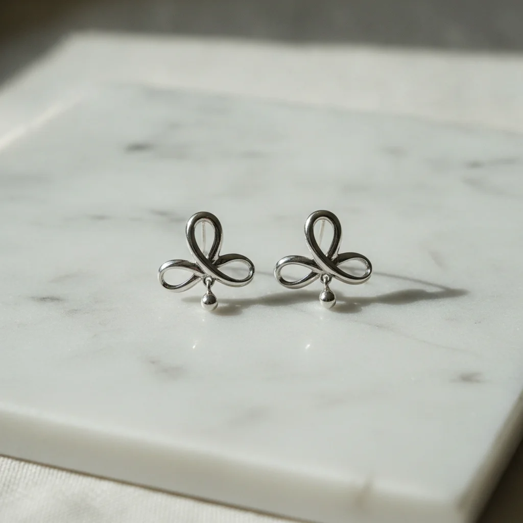 Sterling Silver Earrings